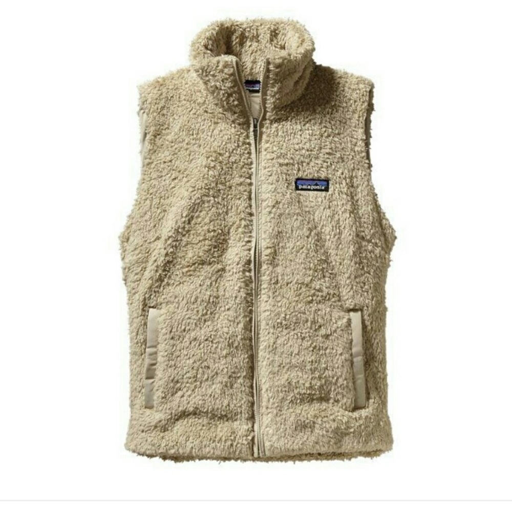 Patagonia Shearling Vest